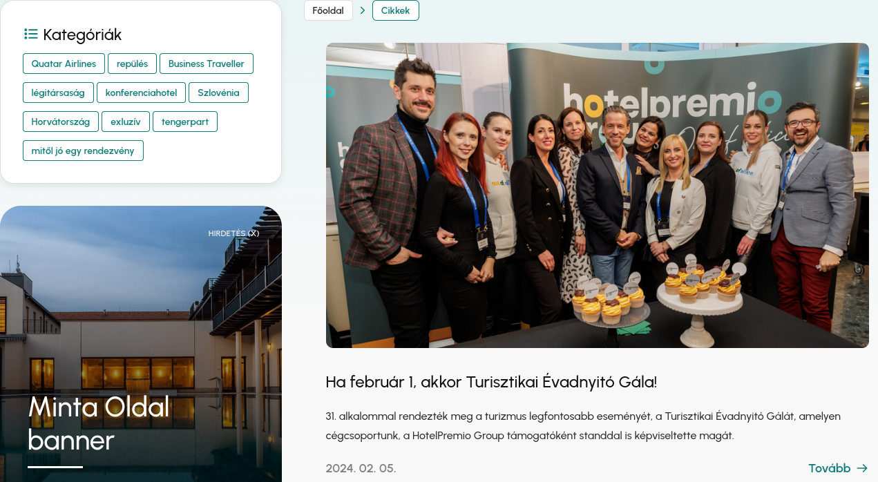 Kiemelt cikk előnézet